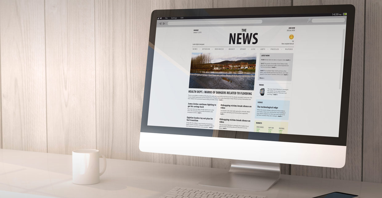 Abrufbarkeit Website Ausrichten