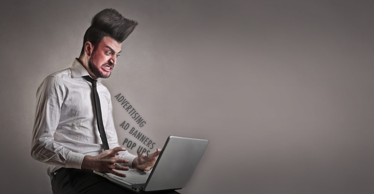 Adblocking Whitelisting uAdblocking