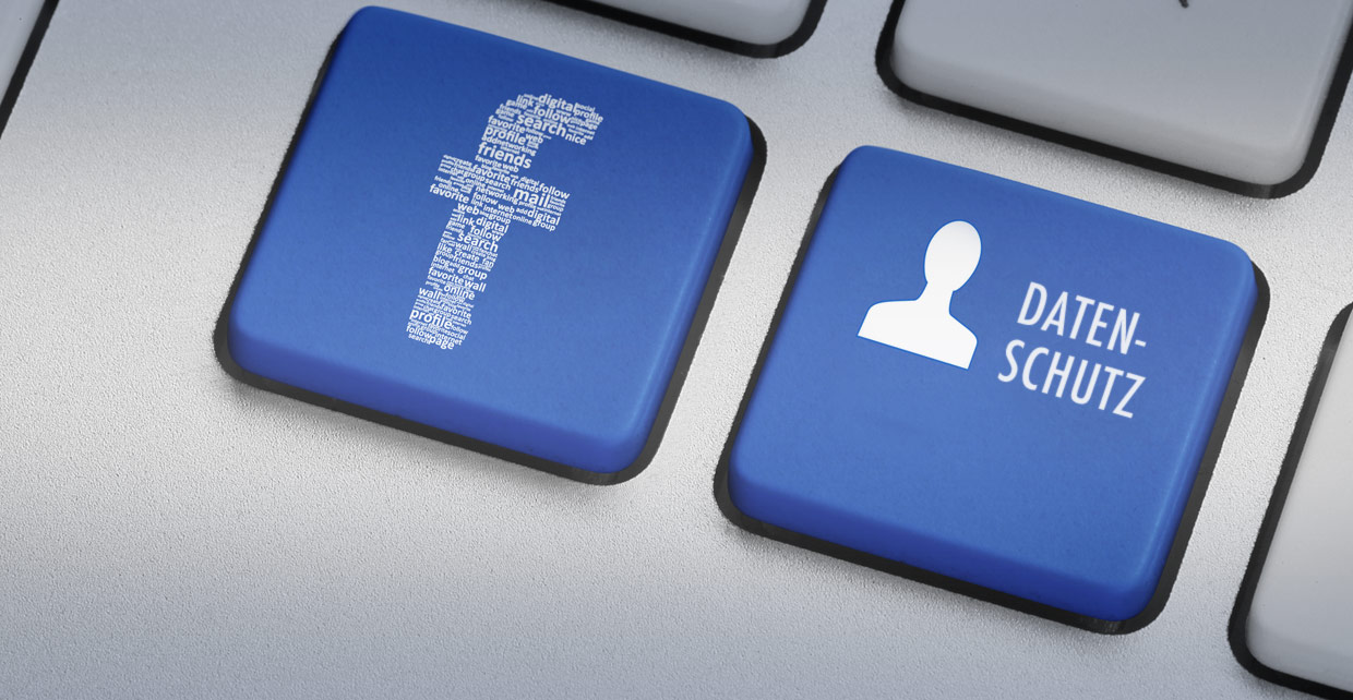 Nutzerdaten Facebook