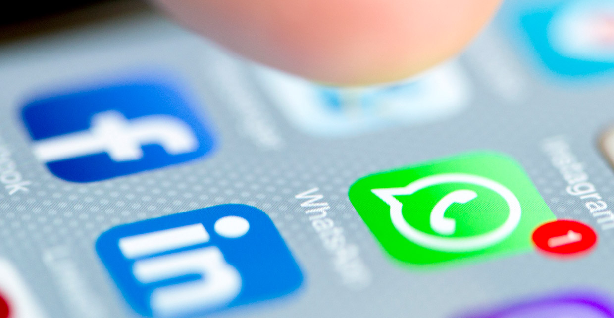 Datenabgleich Facebook WhatsApp