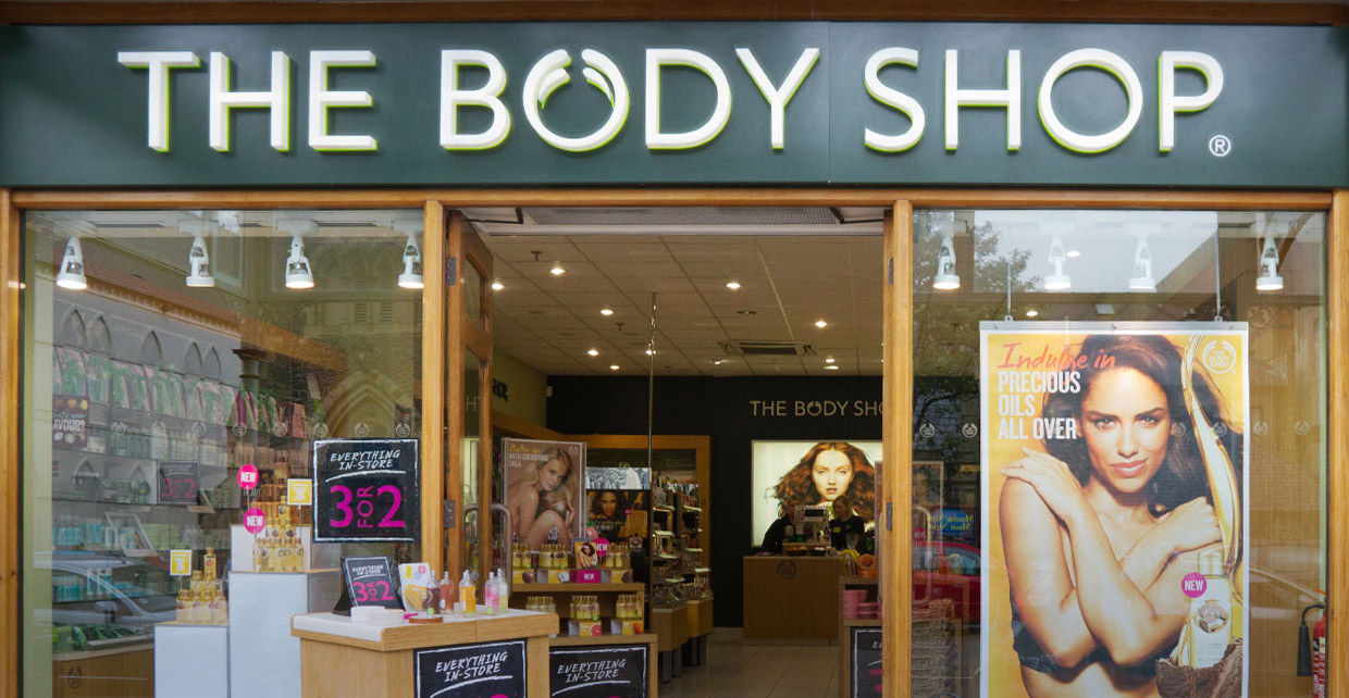 confusion body shop face shop