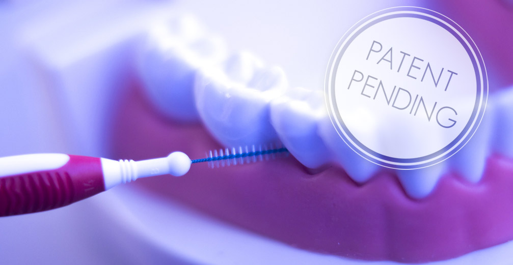 Werbung Patent Pending