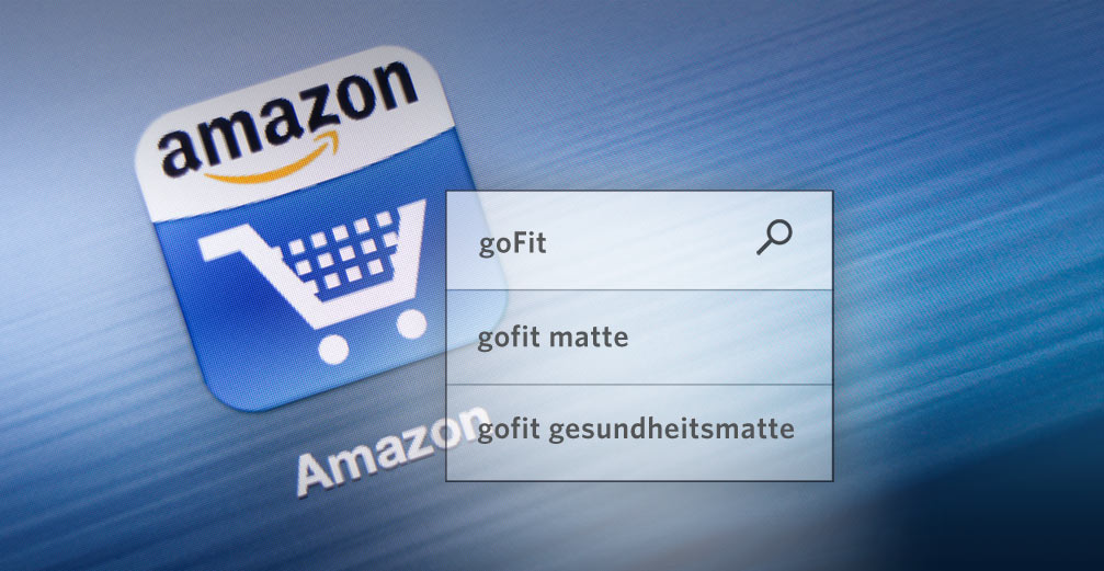 Autocomplete Amazon Markennamen