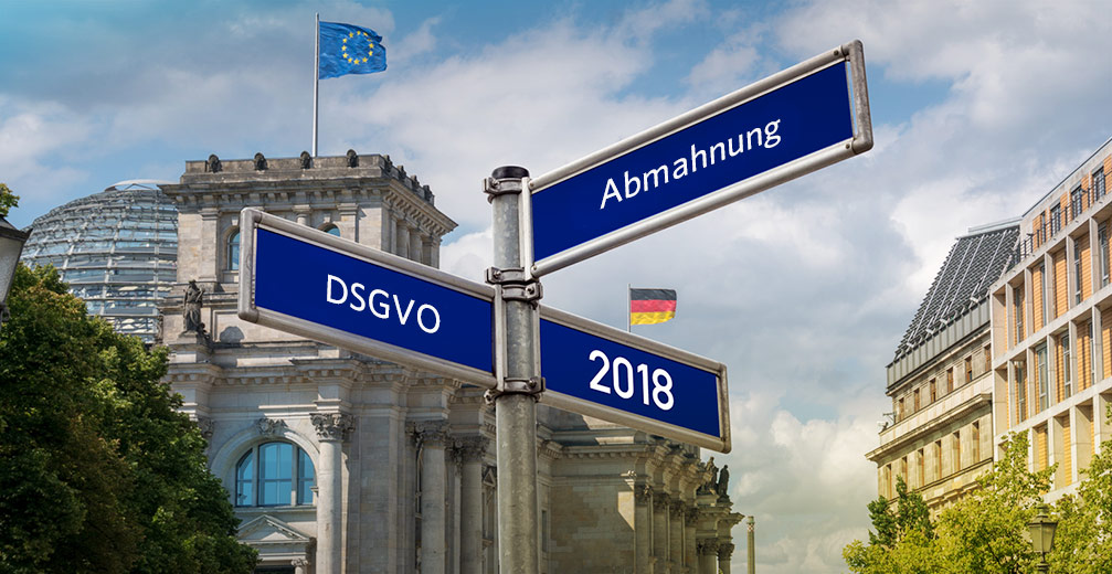 Abmahnfähigkeit DSGVO