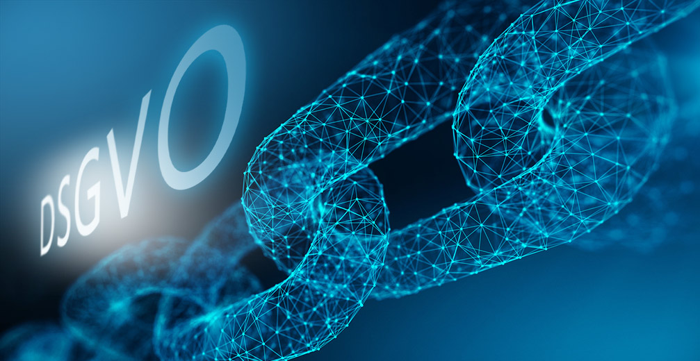 Blockchain DSGVO