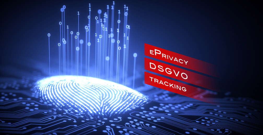 ePrivacy DSGVO Tracking