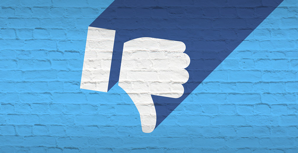 Persönlichkeitsverletzung Facebook