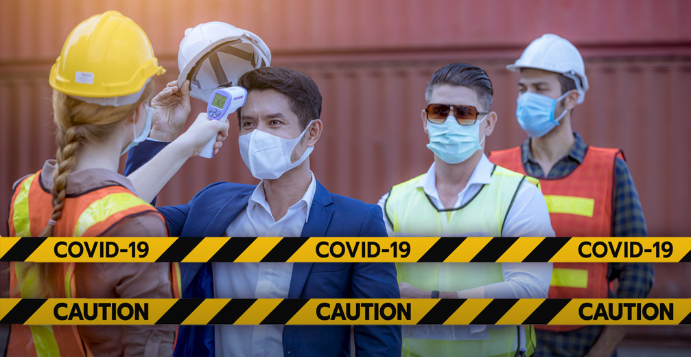 Chantiers Covid-19